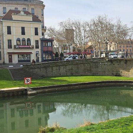 Le Bristol Appartement Canal & Chenier Canaldumidi Carcassonne Luaran gambar