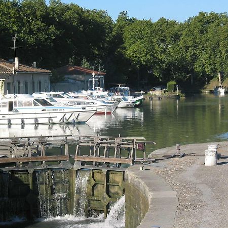 Le Bristol Appartement Canal & Chenier Canaldumidi Carcassonne Luaran gambar