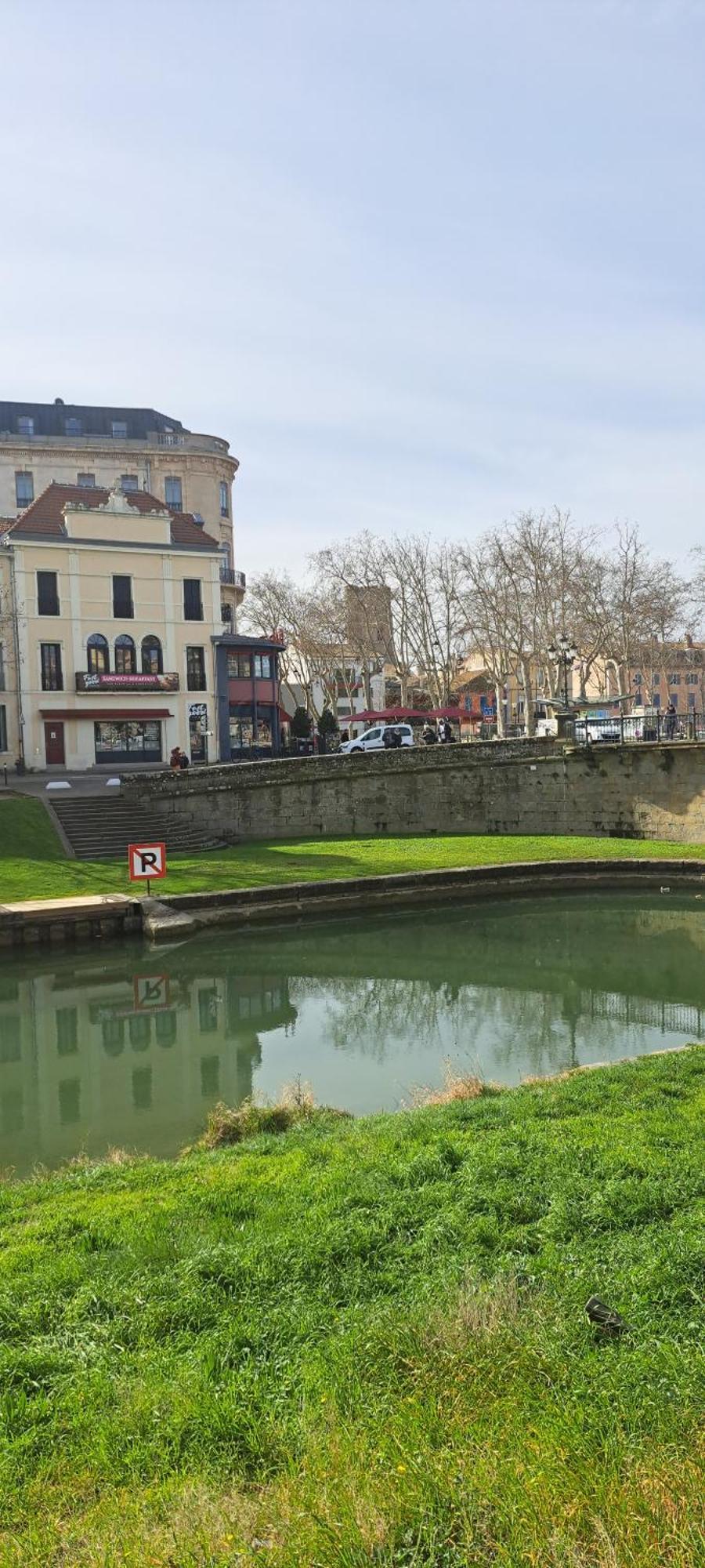 Le Bristol Appartement Canal & Chenier Canaldumidi Carcassonne Luaran gambar