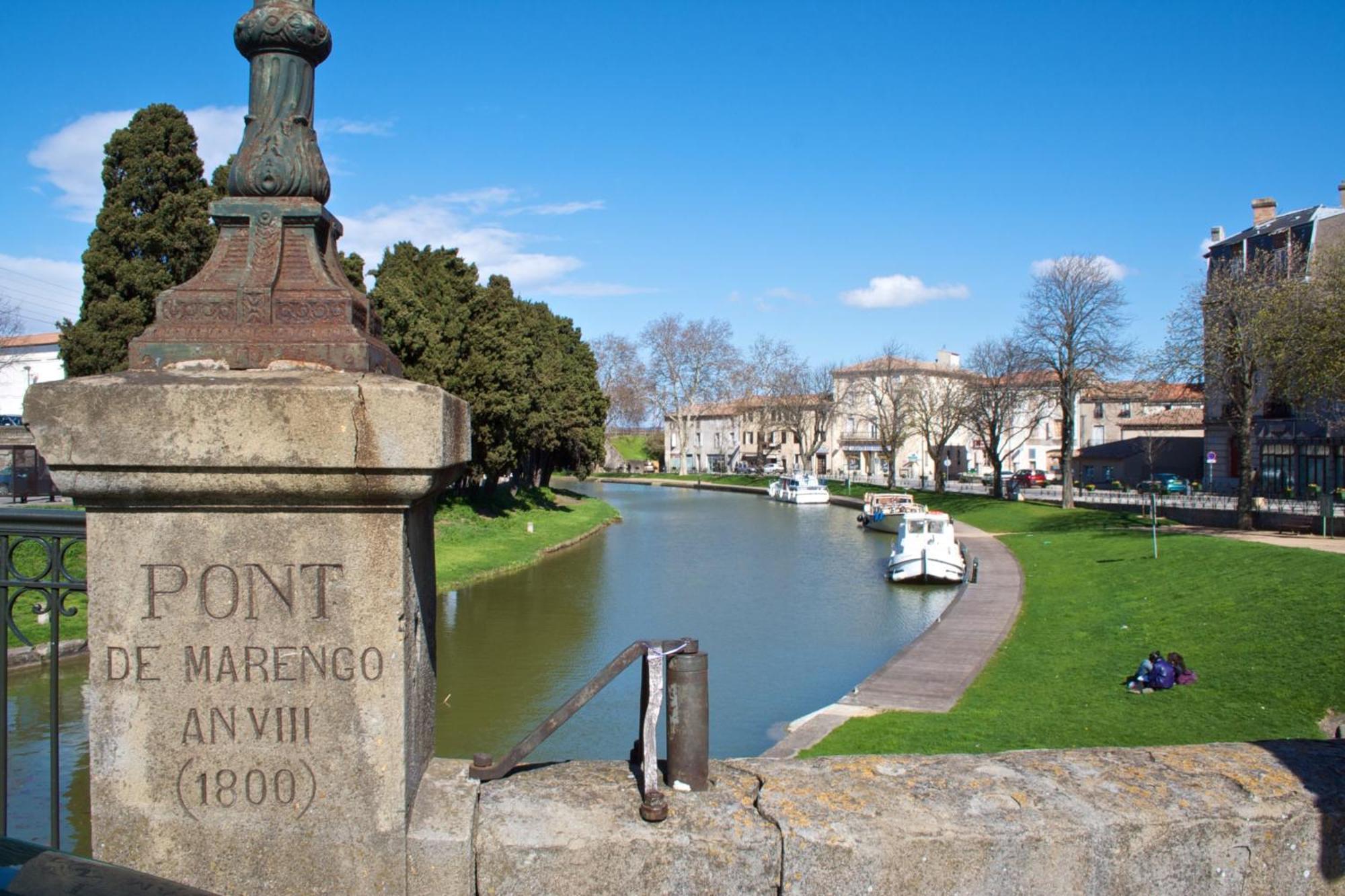 Le Bristol Appartement Canal & Chenier Canaldumidi Carcassonne Luaran gambar