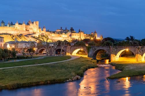 Le Bristol Appartement Canal & Chenier Canaldumidi Carcassonne Luaran gambar