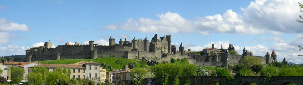 Le Bristol Appartement Canal & Chenier Canaldumidi Carcassonne Luaran gambar