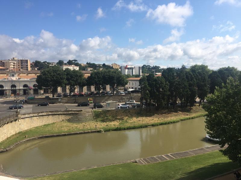 Le Bristol Appartement Canal & Chenier Canaldumidi Carcassonne Luaran gambar