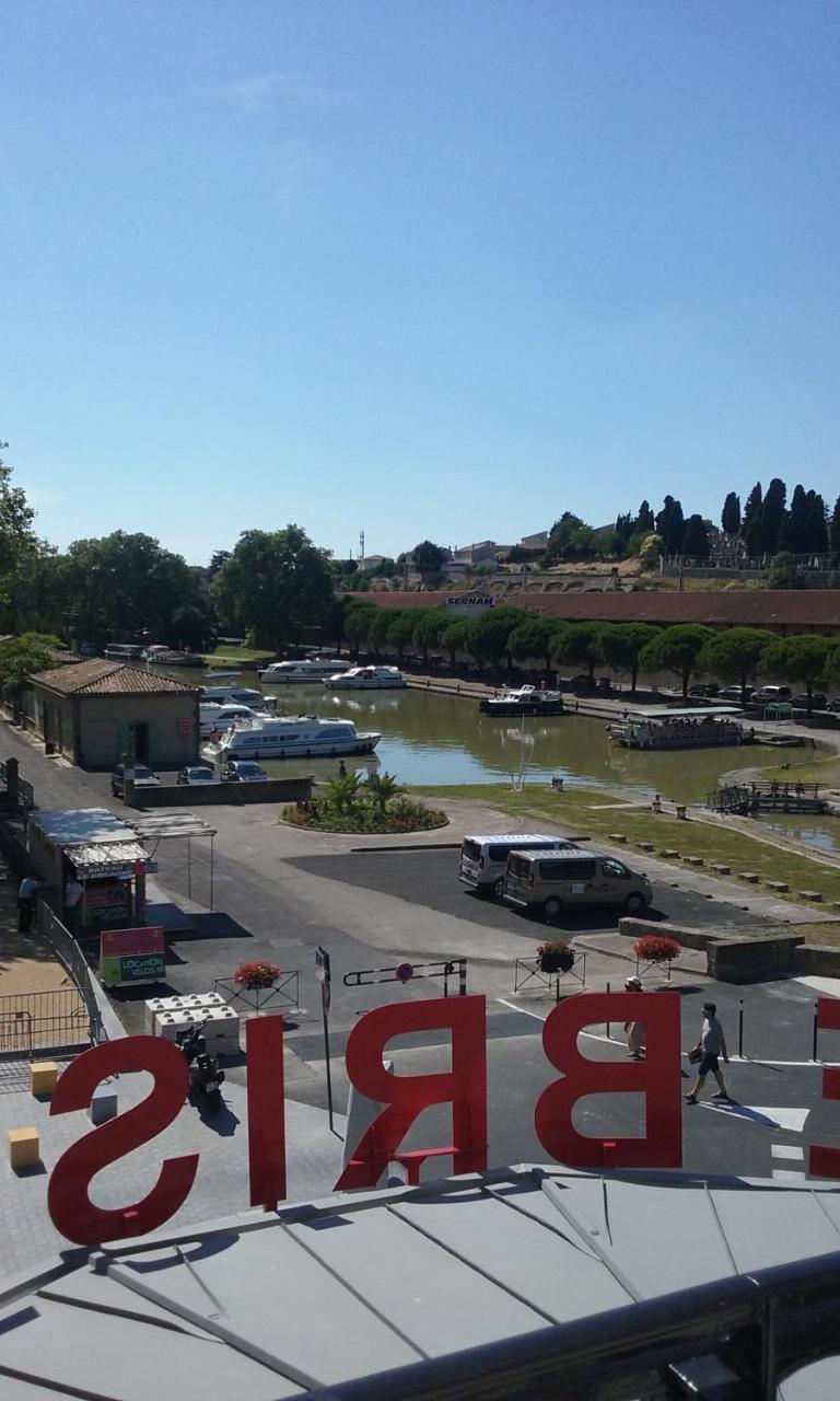 Le Bristol Appartement Canal & Chenier Canaldumidi Carcassonne Luaran gambar